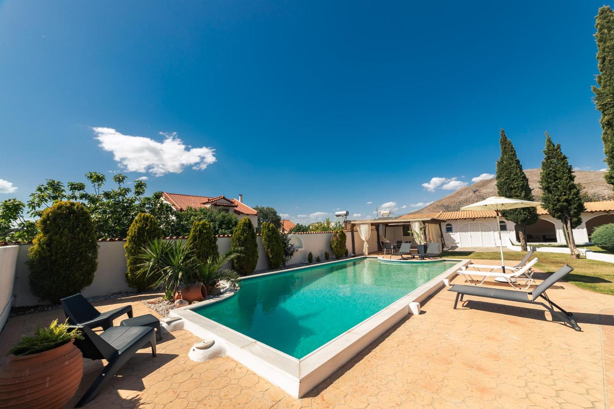 Lagonisi Luxury Escape Экстерьер фото