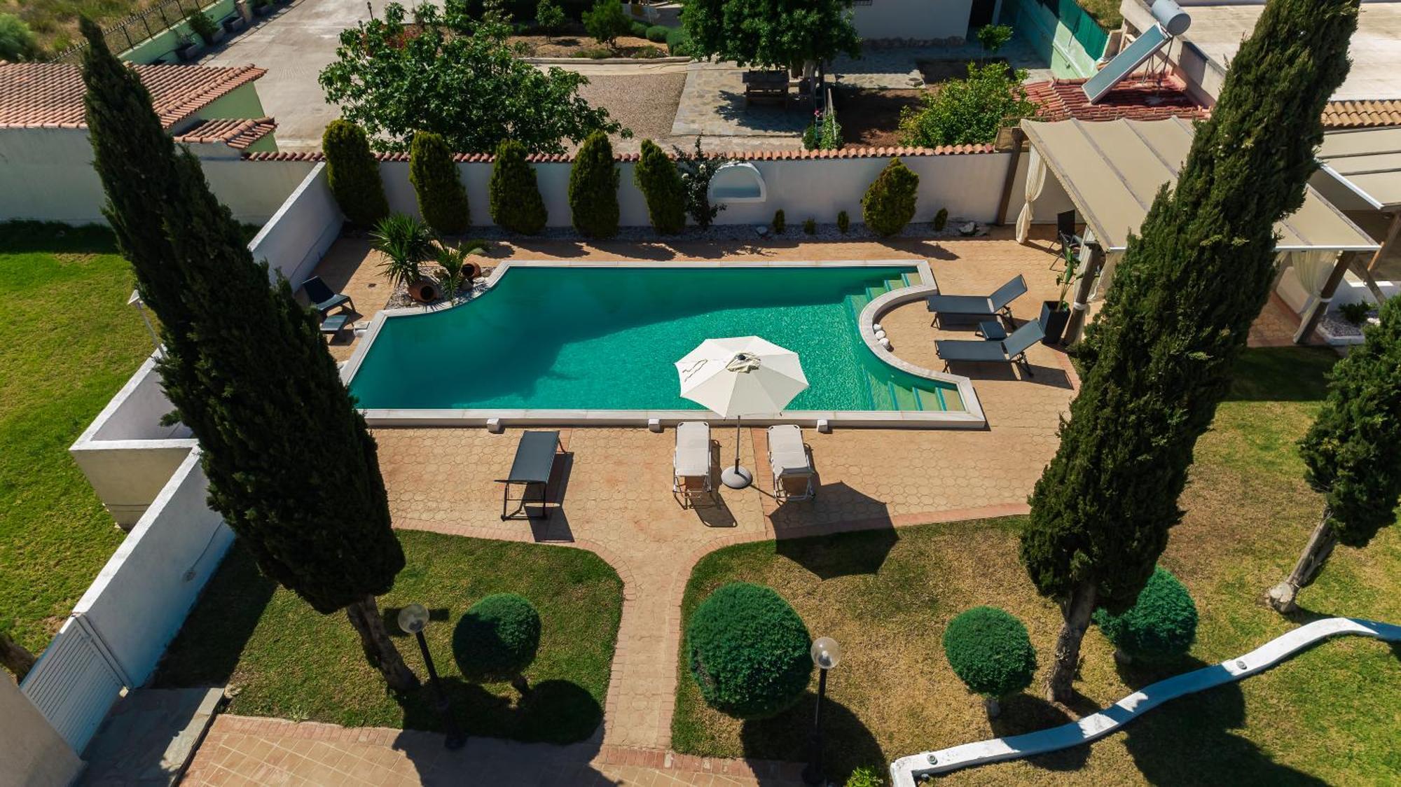 Lagonisi Luxury Escape Экстерьер фото