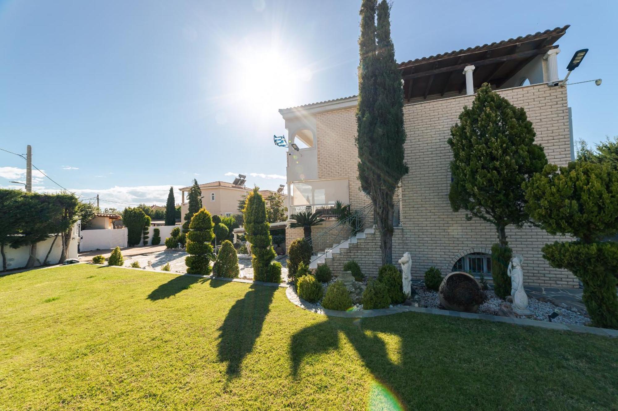 Lagonisi Luxury Escape Экстерьер фото