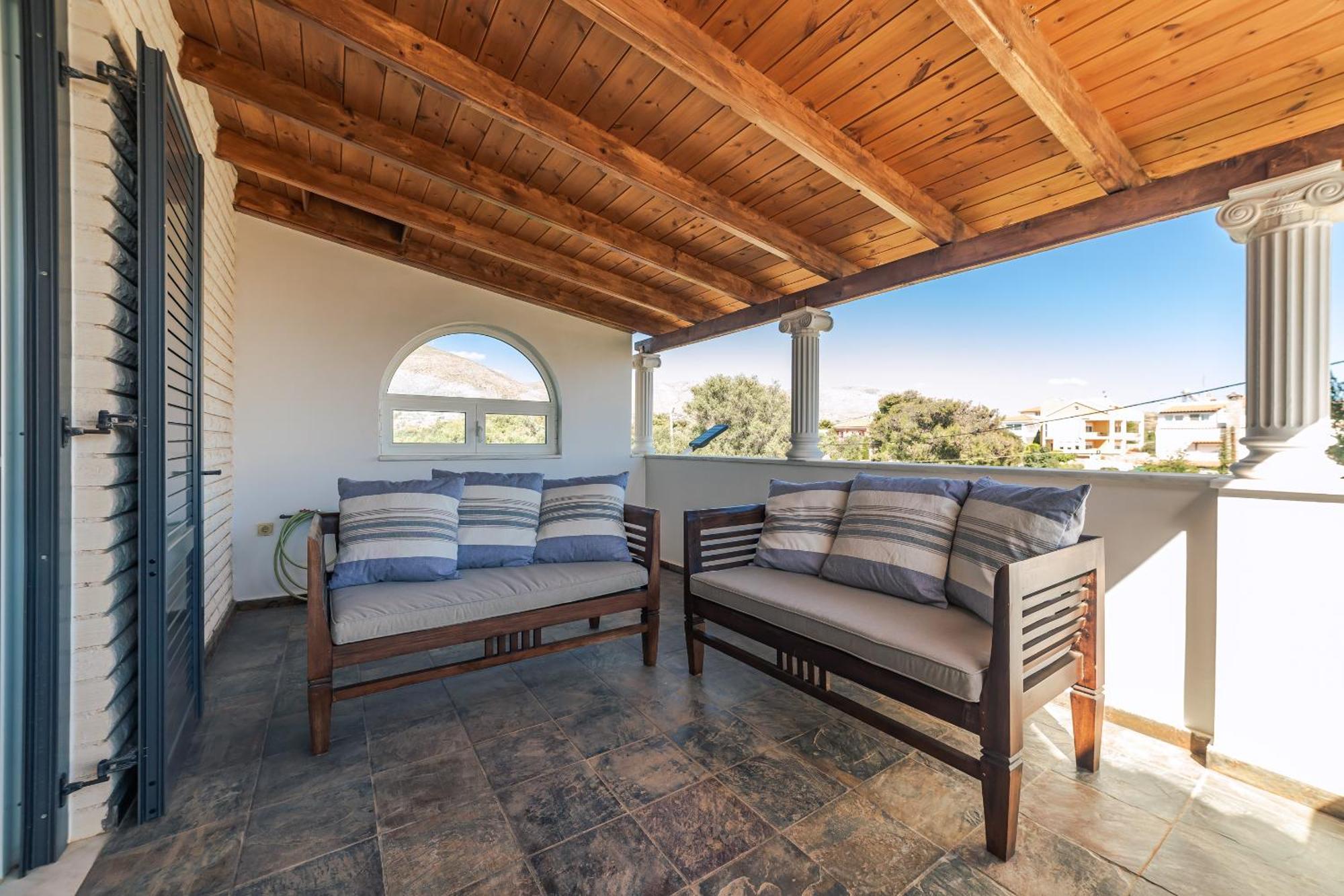 Lagonisi Luxury Escape Экстерьер фото