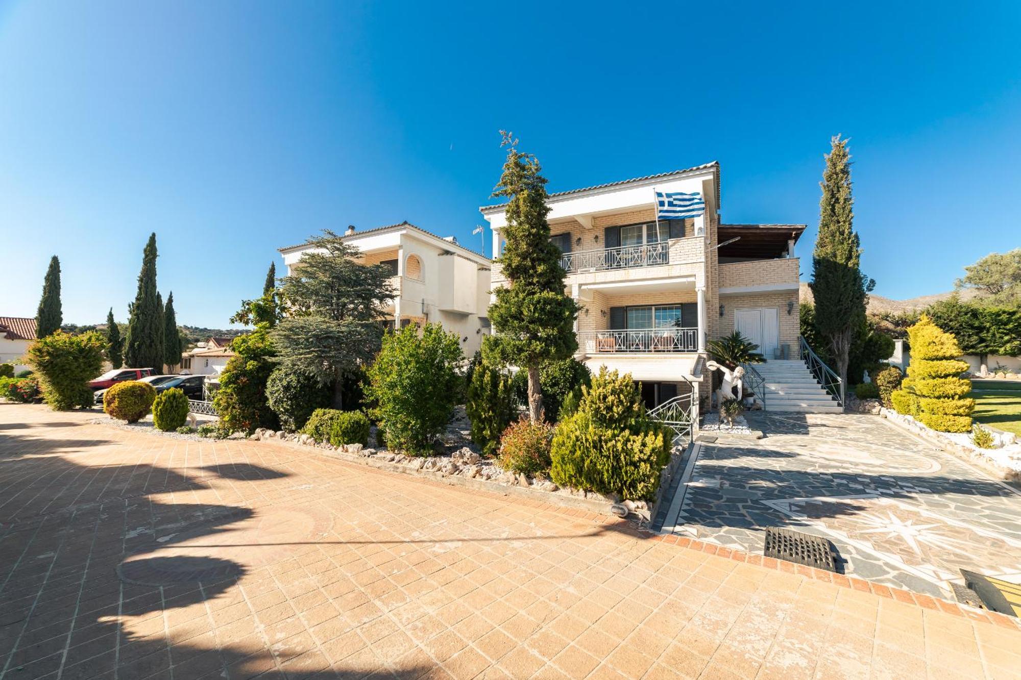 Lagonisi Luxury Escape Экстерьер фото