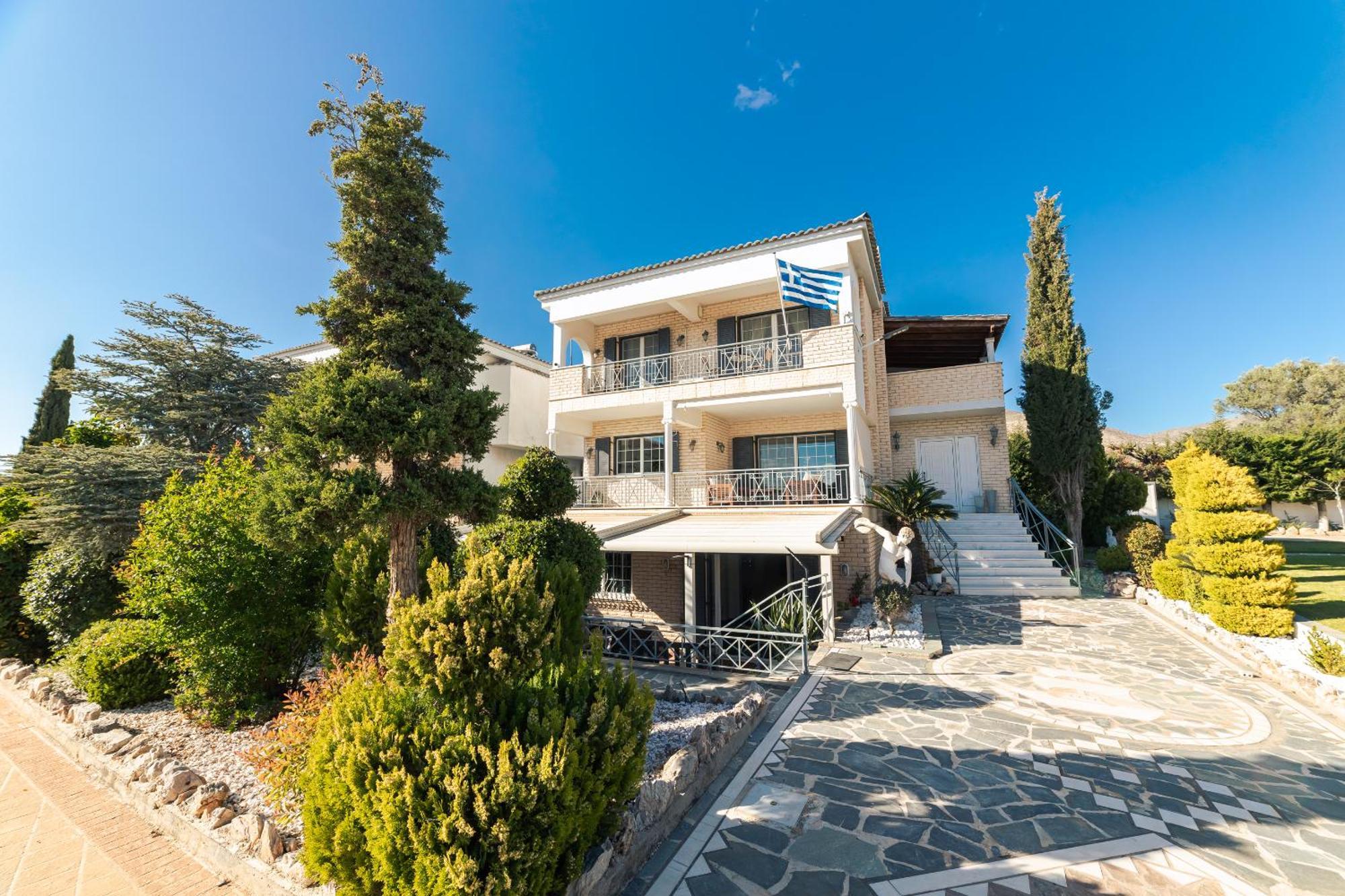 Lagonisi Luxury Escape Экстерьер фото