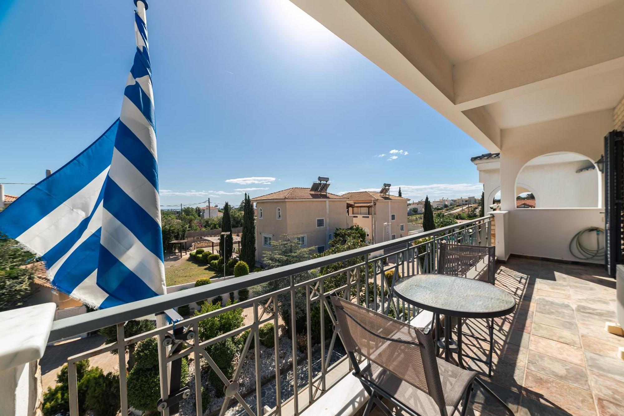 Lagonisi Luxury Escape Экстерьер фото