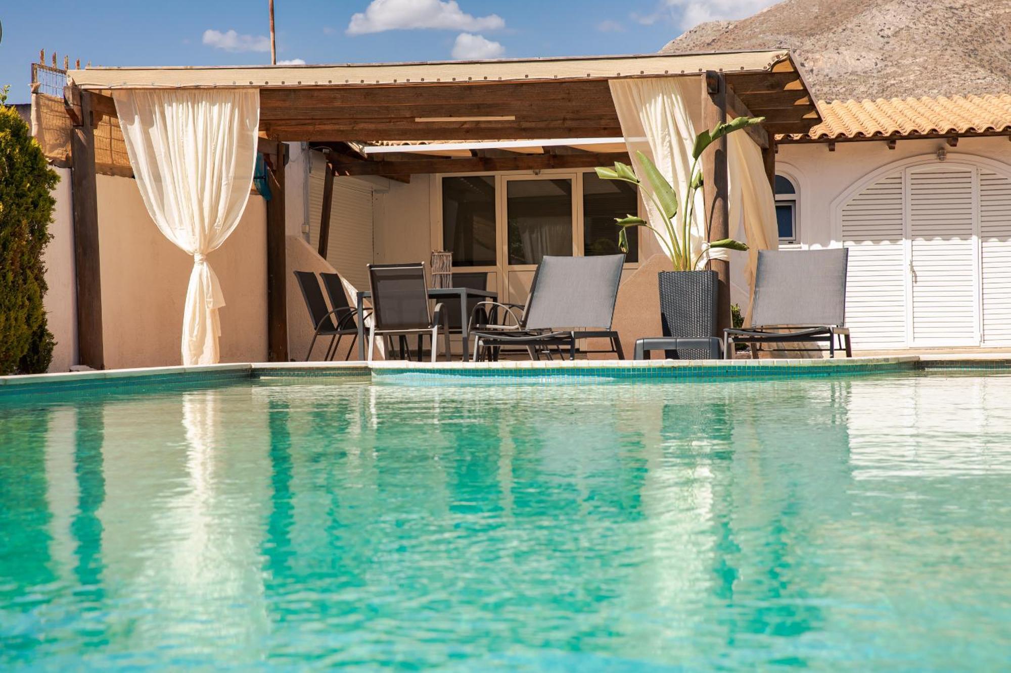 Lagonisi Luxury Escape Экстерьер фото