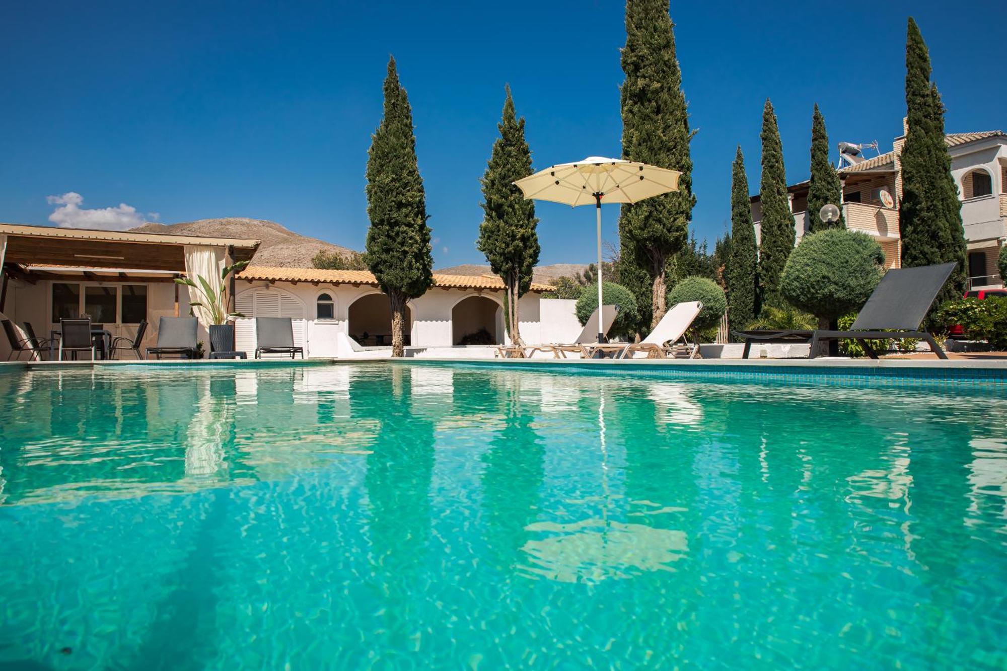 Lagonisi Luxury Escape Экстерьер фото