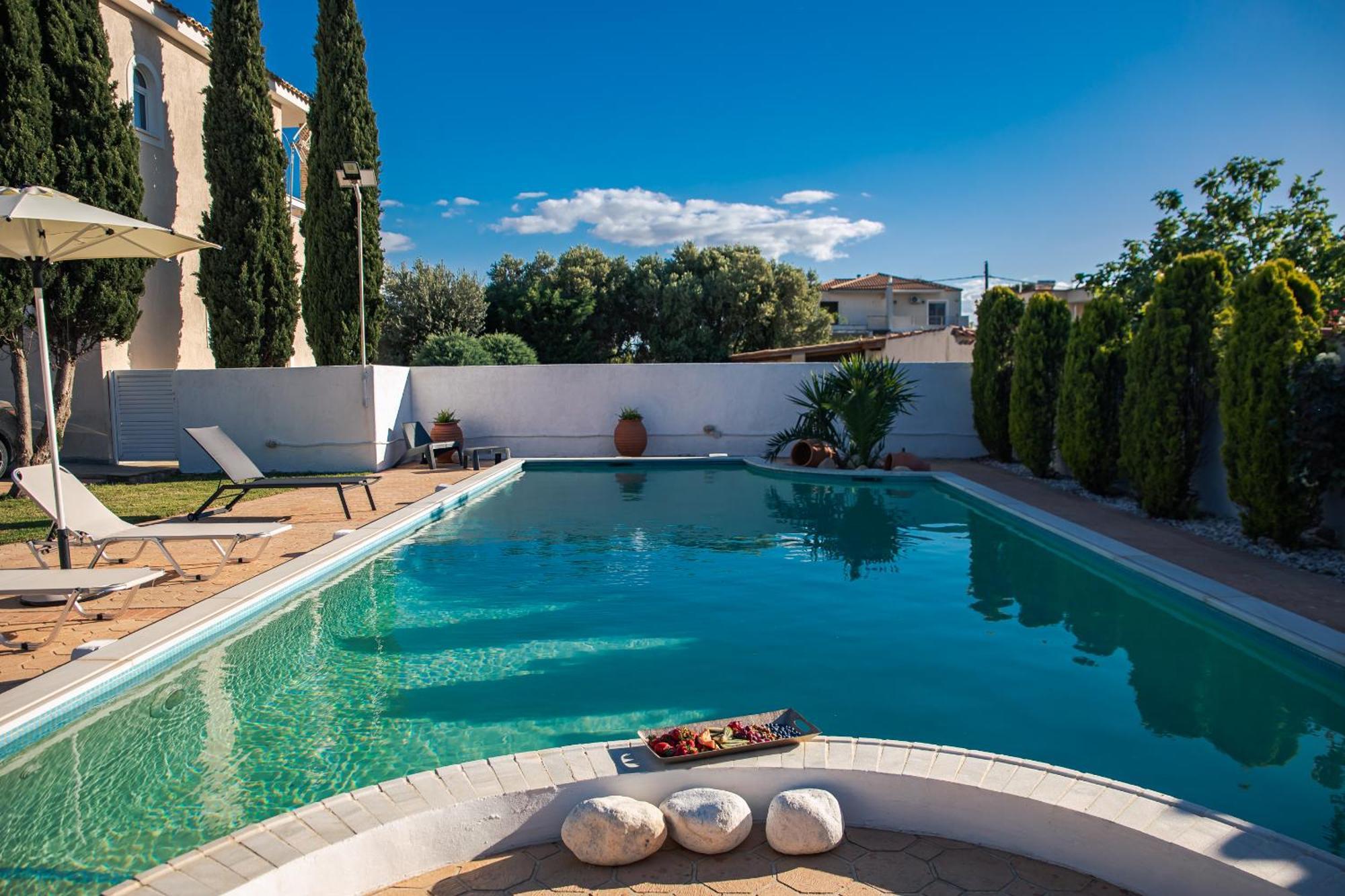 Lagonisi Luxury Escape Экстерьер фото